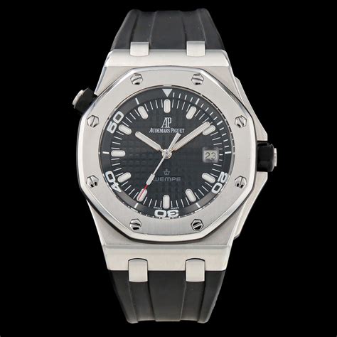 audemars piguet royal oak offshore gentleman driver|audemars royal oak occasion.